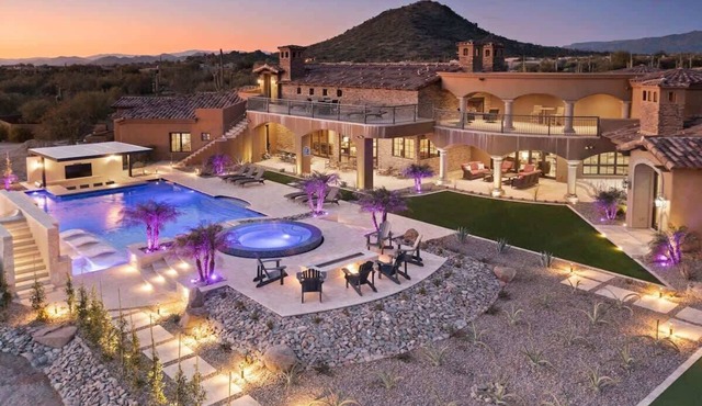 The Hozho Serenity Estate