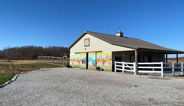 The Hruby Doobie Doo Ranch