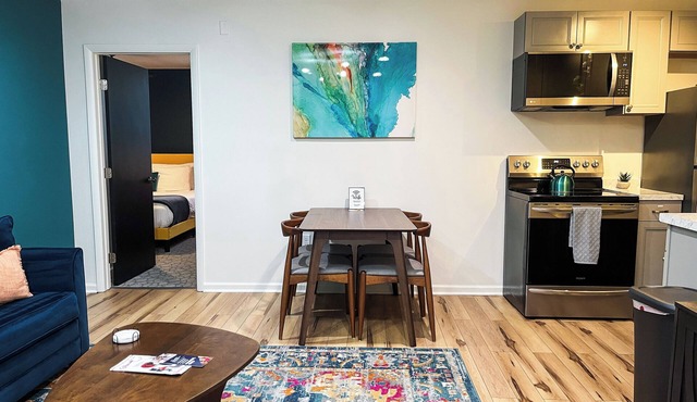 The Huber | The Archive Lofts