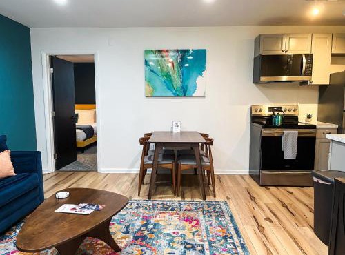 The Huber The Archive Lofts