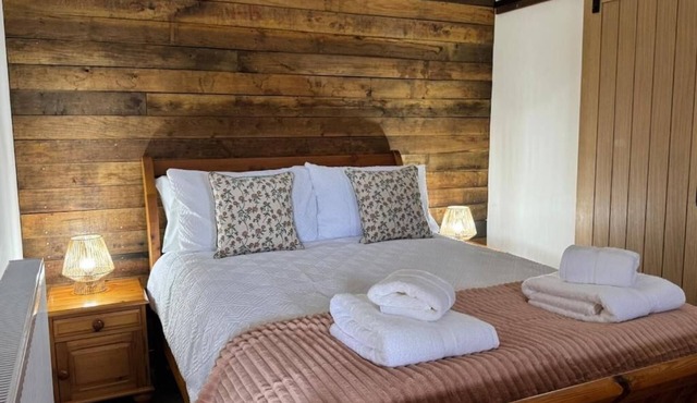 The Hugo Stable- Cozy get away