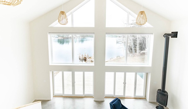 The Hull House - A sleeping giant tucked away in an ocean cove