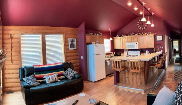 The Hummel Cabin in Laramie, Wyoming