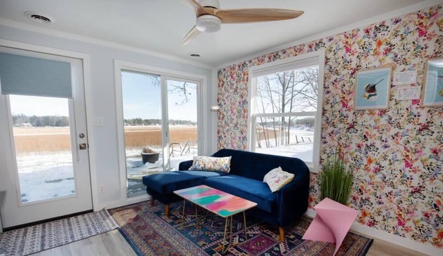 The Hummingbird House: Sunshine