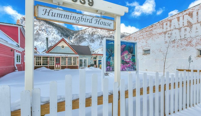 The Hummingbird House -