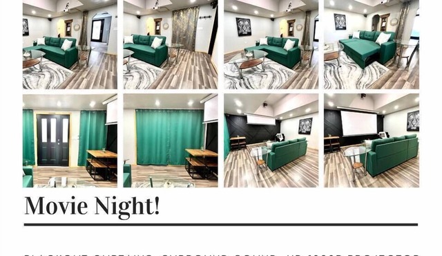 The Hummingbird: Lux 1Bed 1Bath Hideaway Sleeps 4