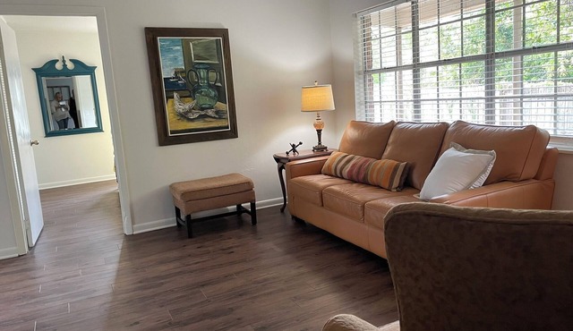 The Hummingbird: Private Bathrooms, Pet Friendly, in the Heart of Douglas