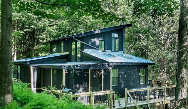 The Hummingbird - Tranquility in CNY-42 Acres&Pond