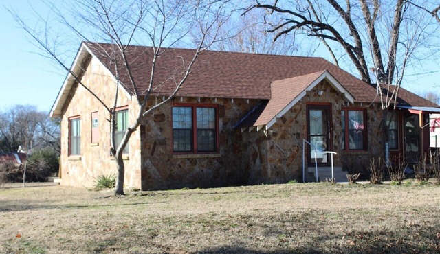 The Hunter Anderson Home