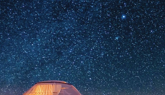 The Hunter Valley Star Gazing Bubble Hotel.the only one of its kind in NSW