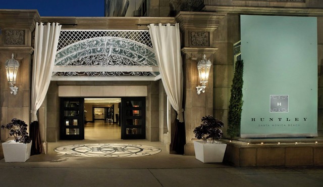 The Huntley Hotel