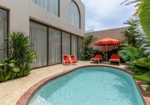 The Huntley Villas Canggu