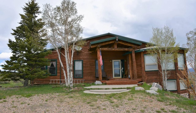 The Huston Lodge by Walden, CO