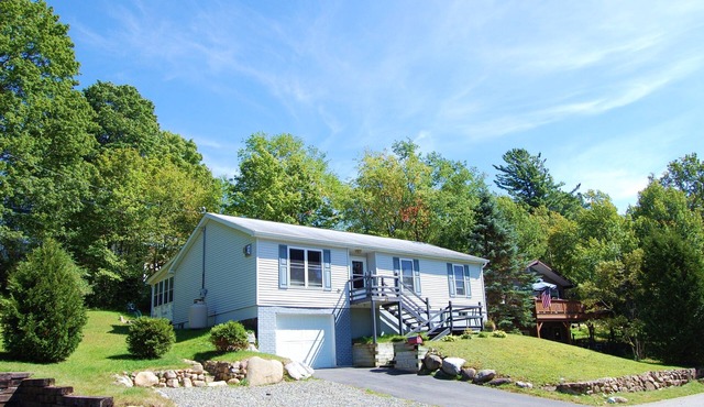 The Hut on Grandview in Lake Placid