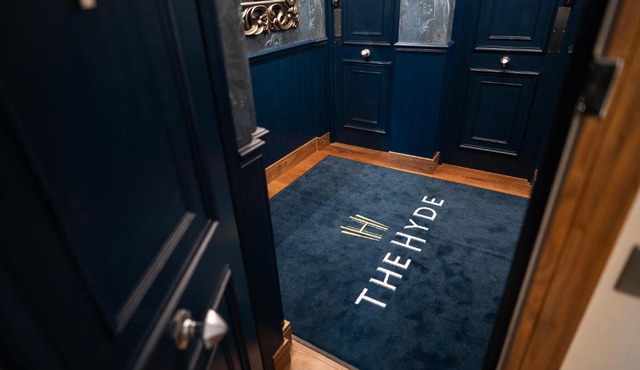 The Hyde - At Dunning's Bar