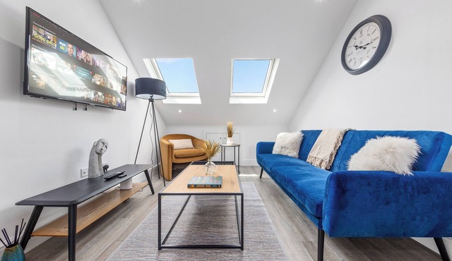 The Hyde is the perfect hideaway from the hustle and bustle of the city