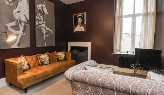 THE HYDE, pet friendly, with a garden in Garstang