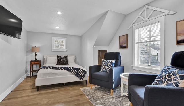 The Hydeout near Downtown Boise