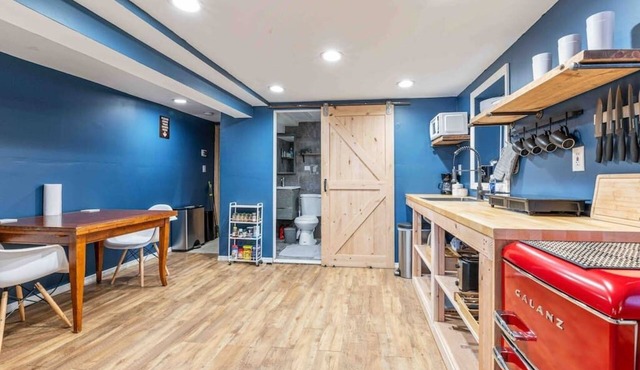 The Hygge Way! 20 MIN TO NYC Times Sq.