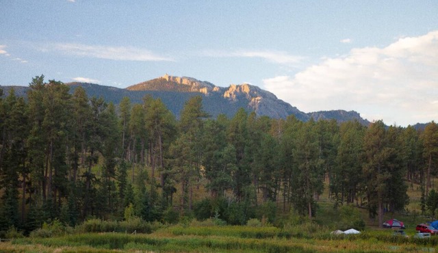 The Hynes Cabin- 1925 Renovated Classic with Stunning Views