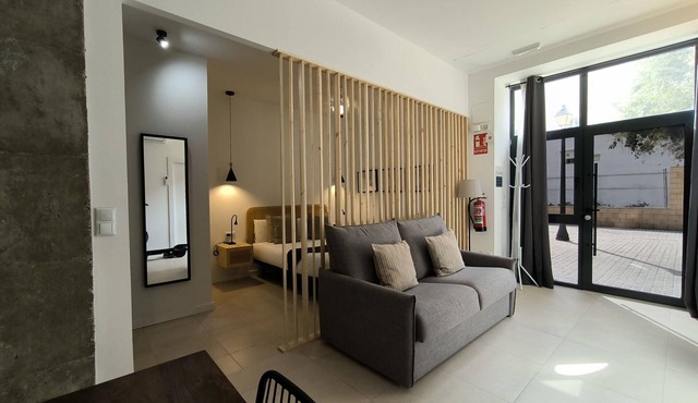 The Ibiza Room by Florit Flats