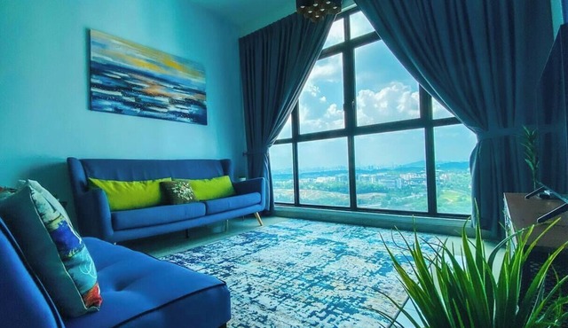 The Icon4 Condo in IOI City Mall Putrajayann