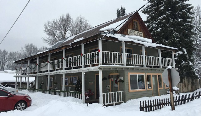 The Idaho City Hotel