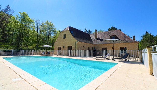 The ideal destination for a perfect holiday all-together in the dordogne !