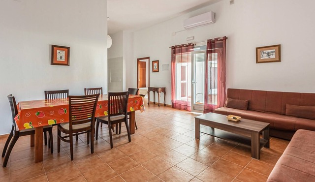 The ideal place for your family vacation in Caceres.