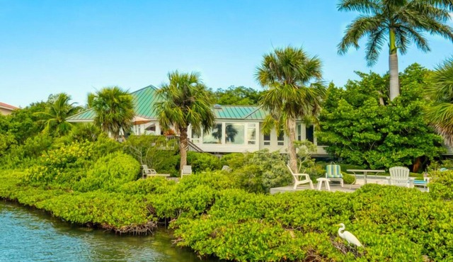 The ideal home to experience the best of Captiva