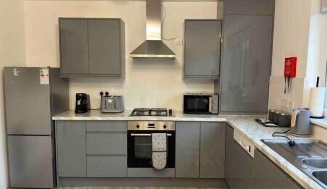 The Ideal Spacious Home