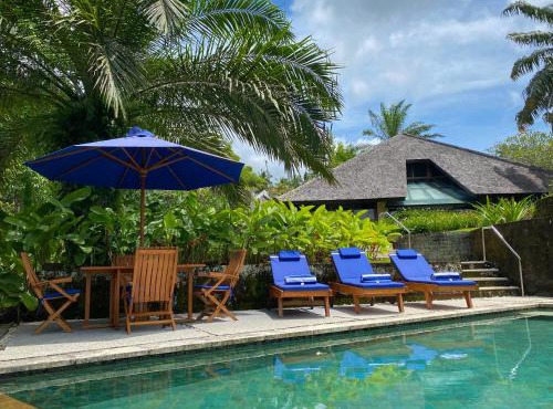 The Ikat Villa