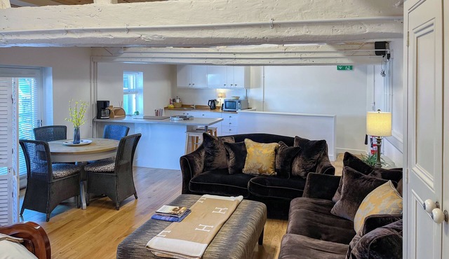 The Ilkley Loft Suite