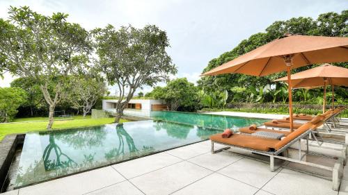 The Iman Villa