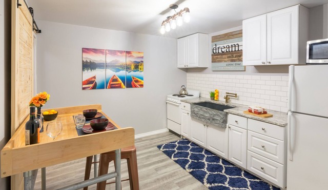 The Immaculate Guest Cottage In Downtown Coeur D'Alene