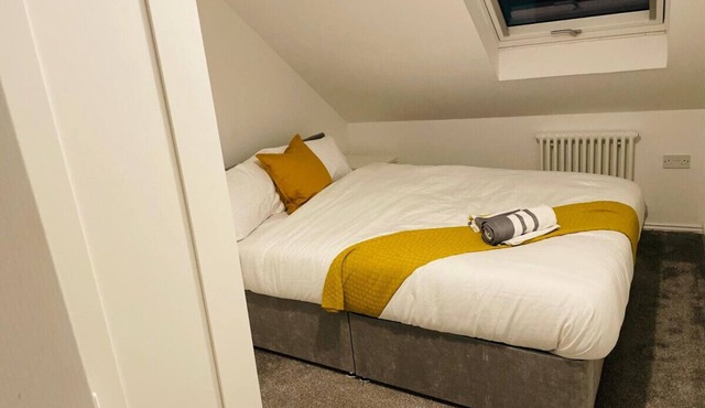 The Immaculate Haven