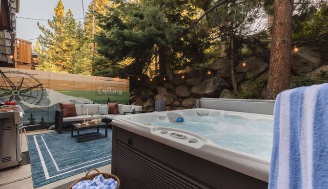 The Incline Cabin, Hot Tub | Fireplace | Arcade | 5min to Diamond Pk