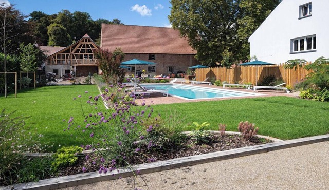 The incredible Alsatian house of the 21st century