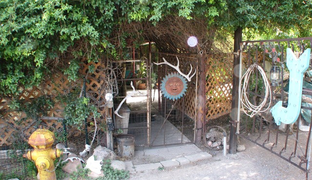 The Indian Room At Mountain Valley Lodge - The Old Store - Rodeo New Mexico