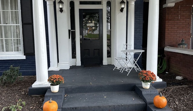 The Indigo House- Located in the heart of Historic Hannibal, Missouri