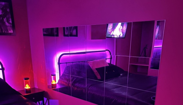 The Indulging Basement