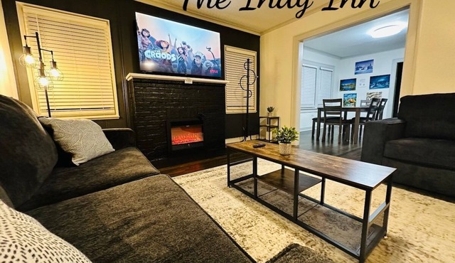 - The Indy Inn -