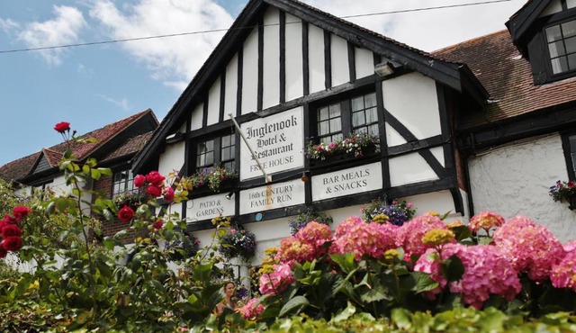 The Inglenook Hotel