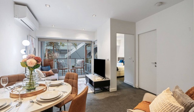 The Inkerman Hideaway