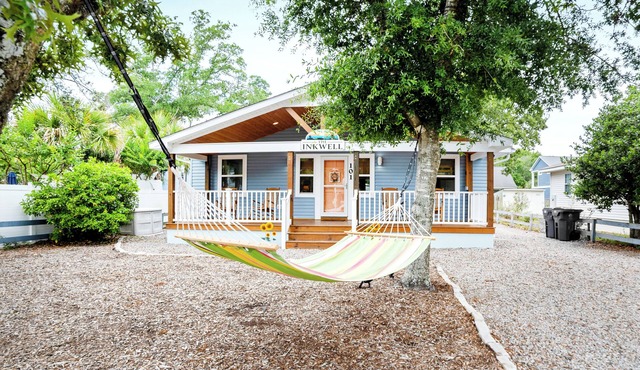 The Inkwell ~ An Oak Island Gem