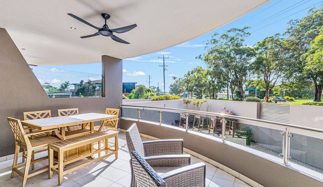 The Inlet - 2 bedroom holiday unit in North Haven, close to river and beach