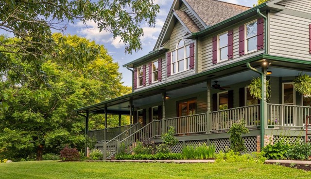 The Inn At Amaris Farms