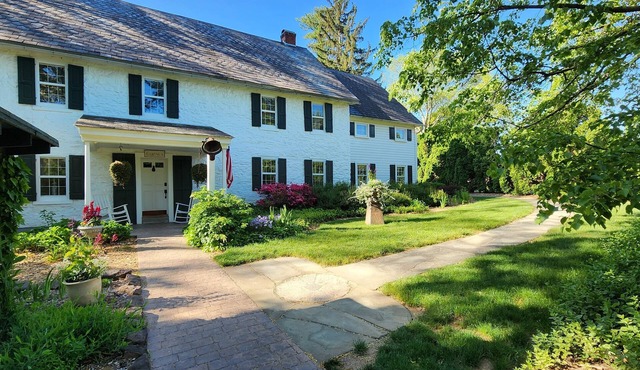 The Inn at Bear Mill Estate