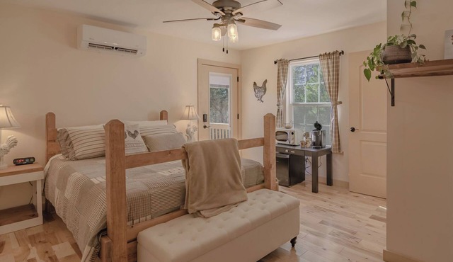 The Inn at Beulah Farm - The Coop
