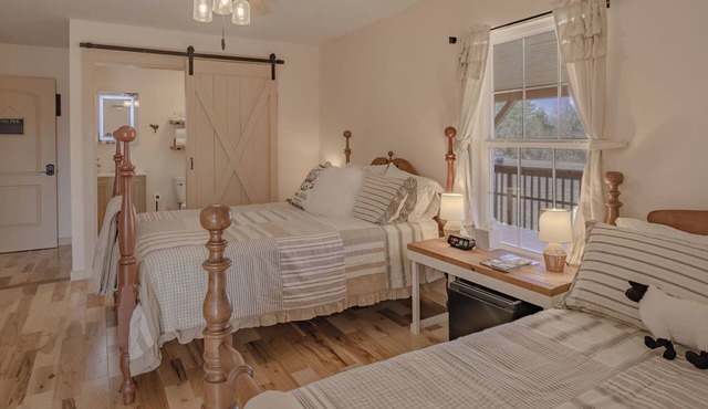 The Inn at Beulah Farm - The Pen